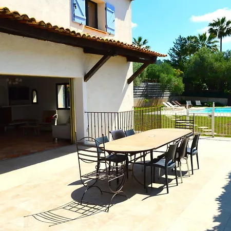 Villa 5 Et Piscine A
